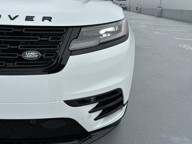 new 2024 Land Rover Range Rover Velar car, priced at $76,450