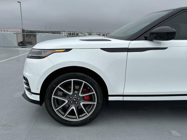 new 2024 Land Rover Range Rover Velar car, priced at $76,450