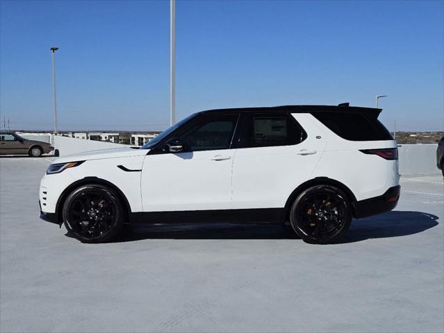 new 2025 Land Rover Discovery car, priced at $77,518