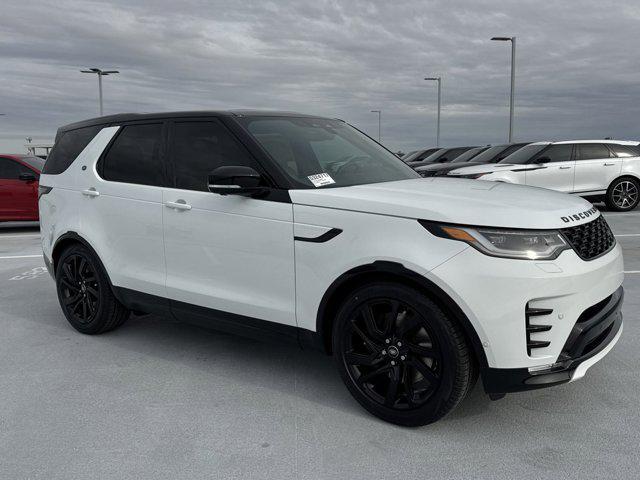 new 2025 Land Rover Discovery car, priced at $77,518