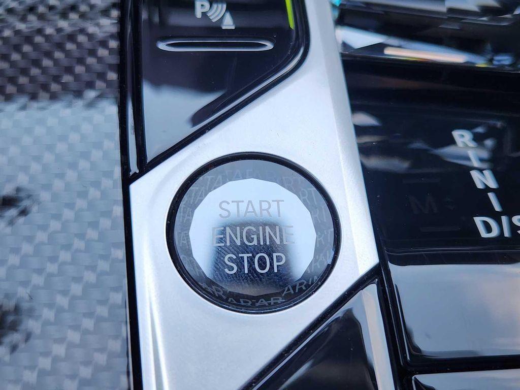 used 2024 BMW X6 car, priced at $74,990