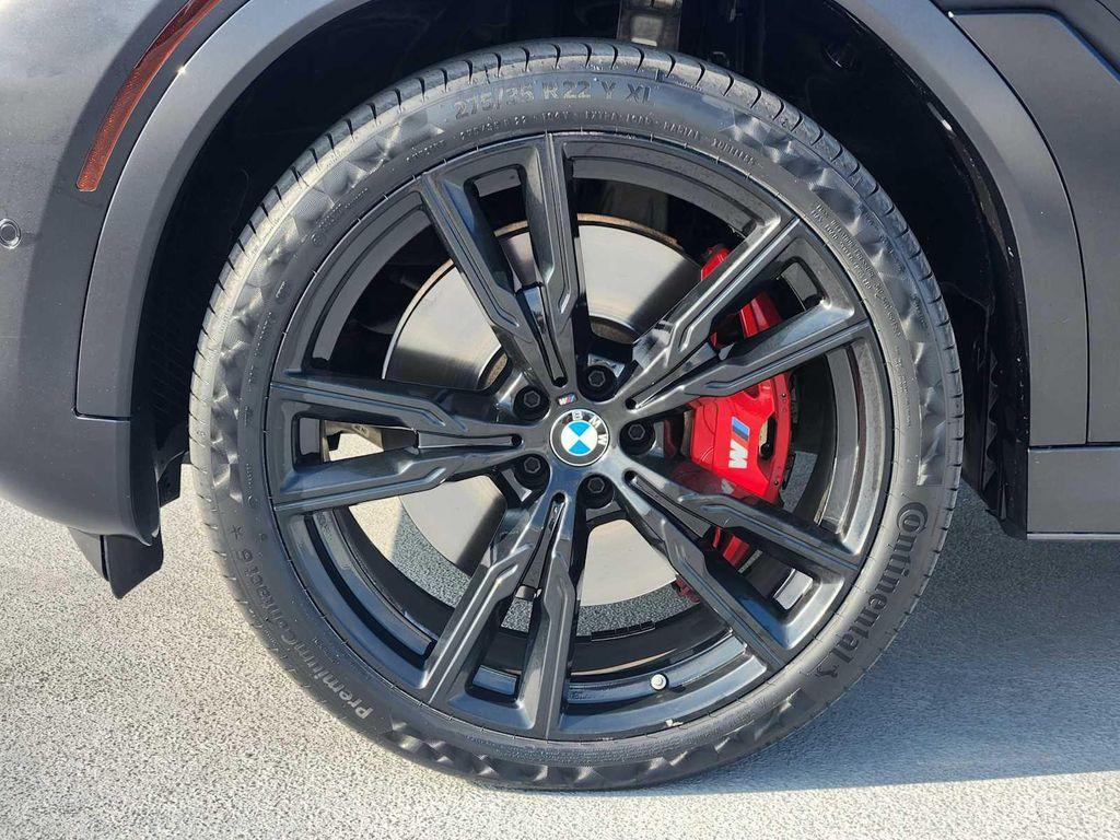 used 2024 BMW X6 car, priced at $74,990