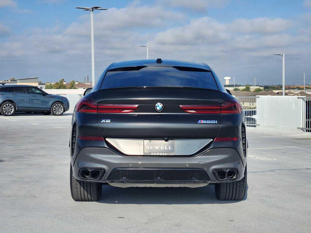 used 2024 BMW X6 car, priced at $74,990