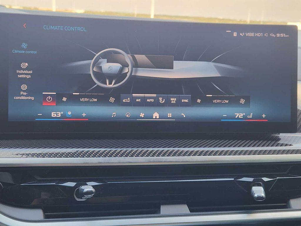 used 2024 BMW X6 car, priced at $74,990