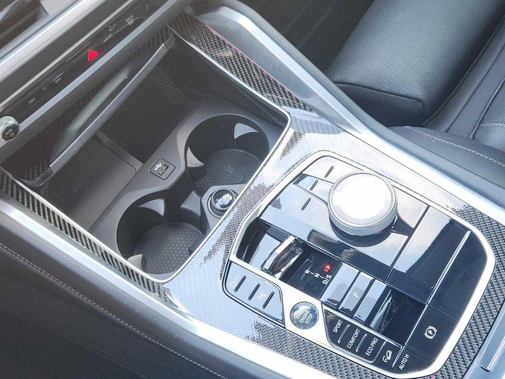 used 2024 BMW X6 car, priced at $74,990