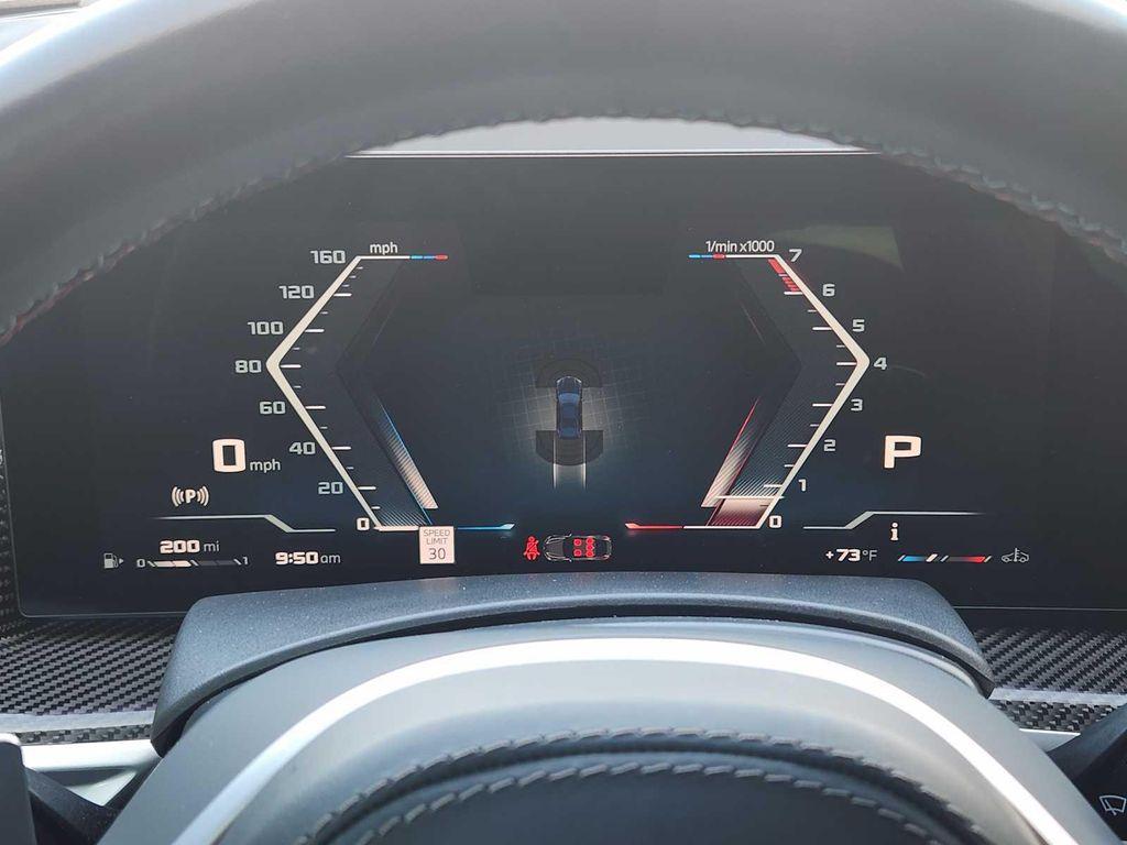 used 2024 BMW X6 car, priced at $74,990