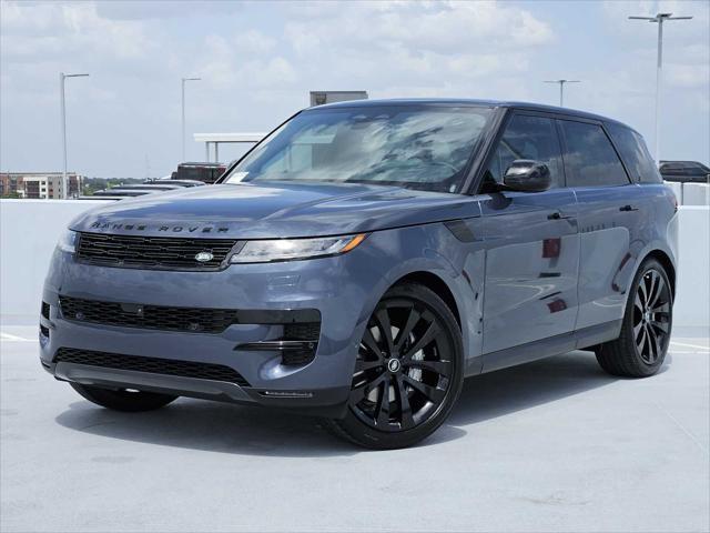 new 2025 Land Rover Range Rover Sport car, priced at $95,845
