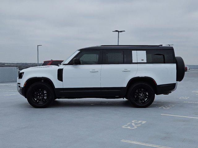 used 2024 Land Rover Defender car, priced at $75,990