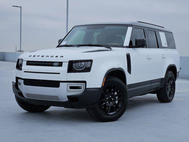 used 2024 Land Rover Defender car, priced at $75,990