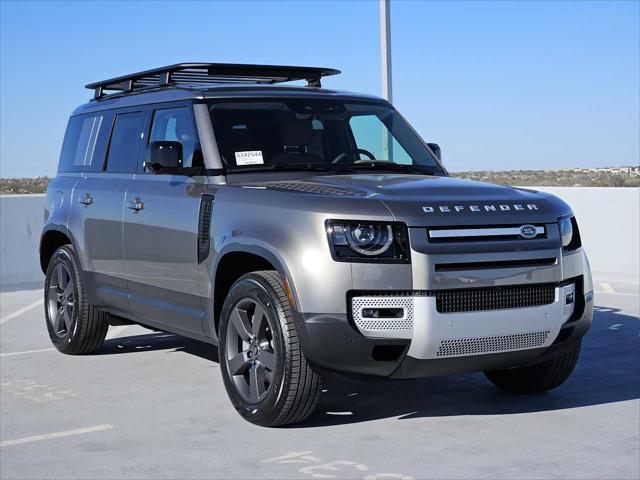 new 2025 Land Rover Defender car, priced at $85,323