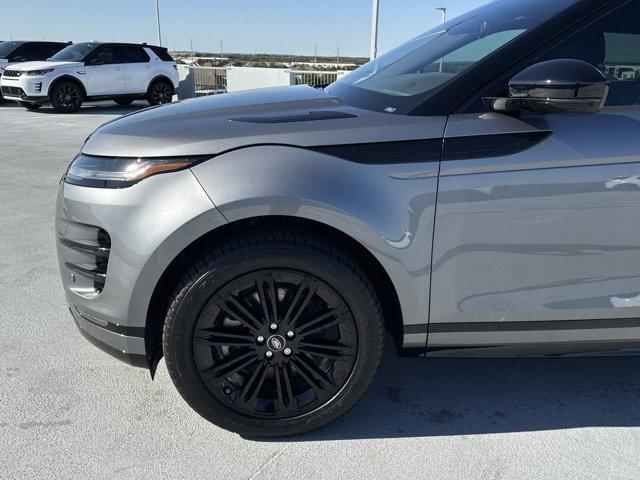 new 2025 Land Rover Range Rover Evoque car, priced at $62,115