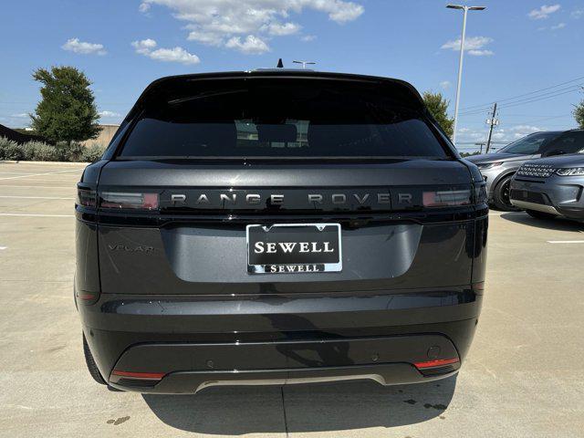 new 2024 Land Rover Range Rover Velar car, priced at $76,350