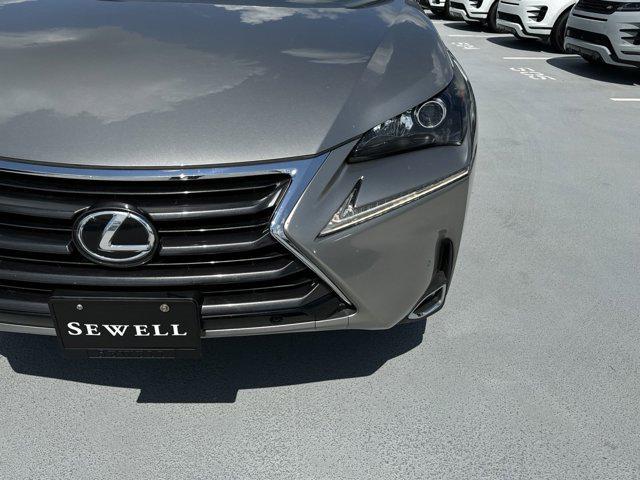 used 2017 Lexus NX 200t car, priced at $19,990