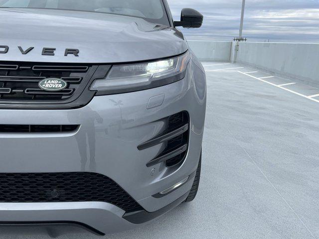 new 2024 Land Rover Range Rover Evoque car, priced at $61,365