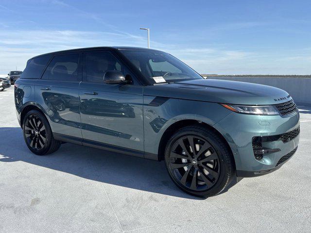 new 2025 Land Rover Range Rover Sport car, priced at $97,455