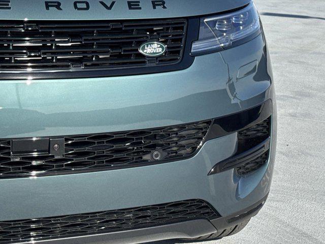 new 2025 Land Rover Range Rover Sport car, priced at $97,455