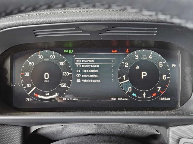 used 2024 Land Rover Discovery car, priced at $65,990