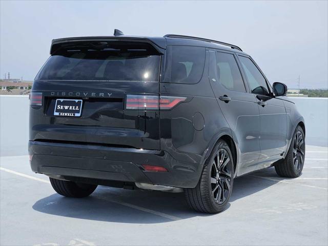 used 2024 Land Rover Discovery car, priced at $65,990