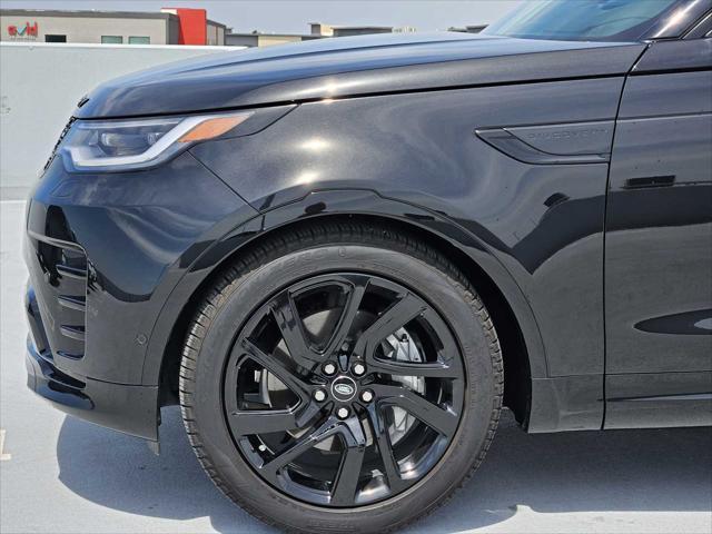 used 2024 Land Rover Discovery car, priced at $65,990