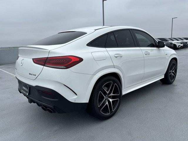 used 2021 Mercedes-Benz AMG GLE 53 car, priced at $59,990