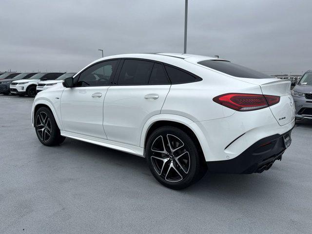 used 2021 Mercedes-Benz AMG GLE 53 car, priced at $59,990