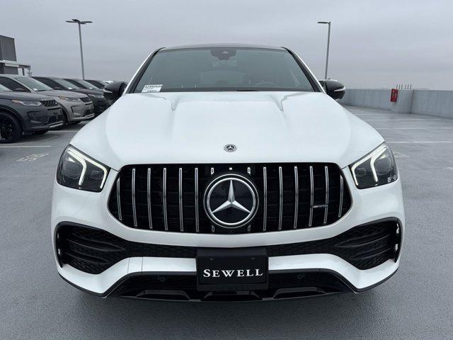 used 2021 Mercedes-Benz AMG GLE 53 car, priced at $59,990