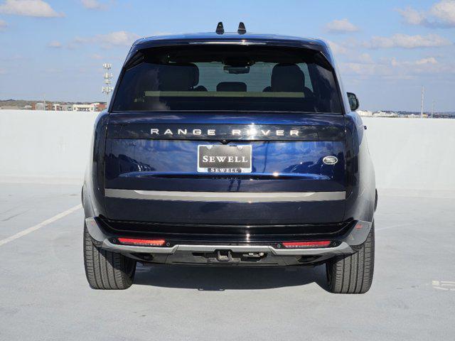 used 2023 Land Rover Range Rover car, priced at $99,990