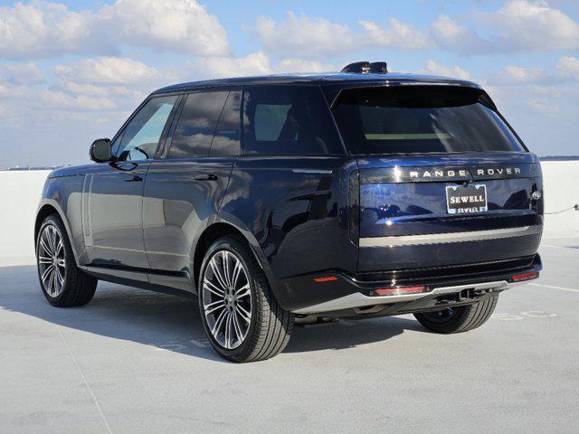 used 2023 Land Rover Range Rover car, priced at $99,990