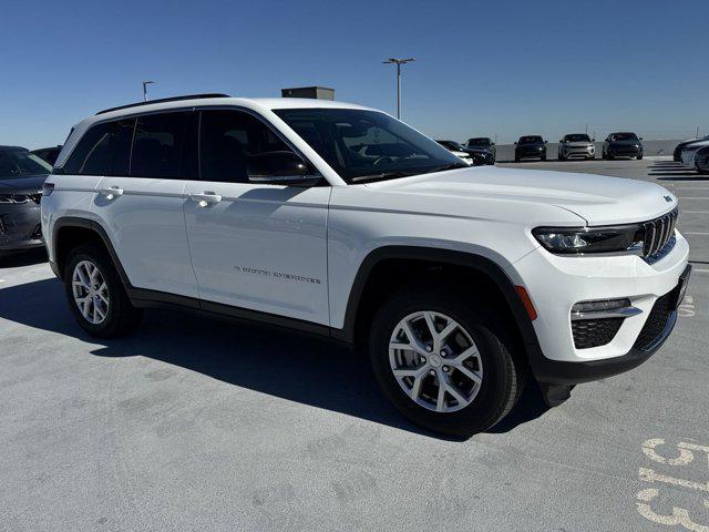 used 2022 Jeep Grand Cherokee car, priced at $33,990