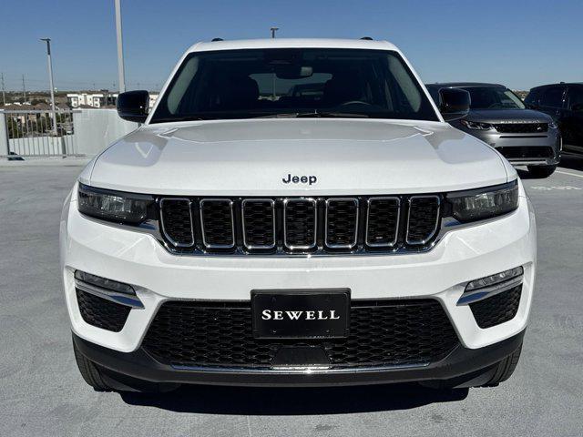 used 2022 Jeep Grand Cherokee car, priced at $33,990