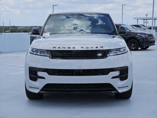 new 2025 Land Rover Range Rover Sport car, priced at $104,690