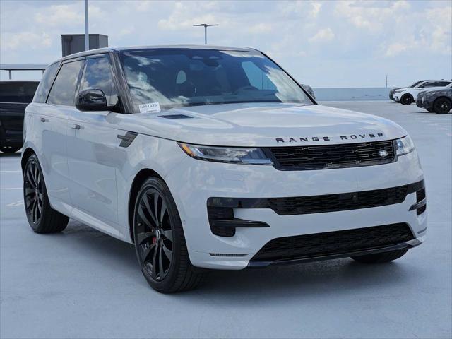 new 2025 Land Rover Range Rover Sport car, priced at $104,690