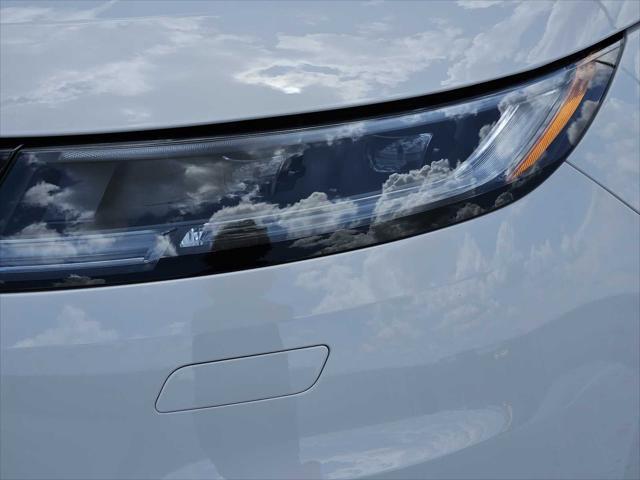 new 2025 Land Rover Range Rover Sport car, priced at $104,690
