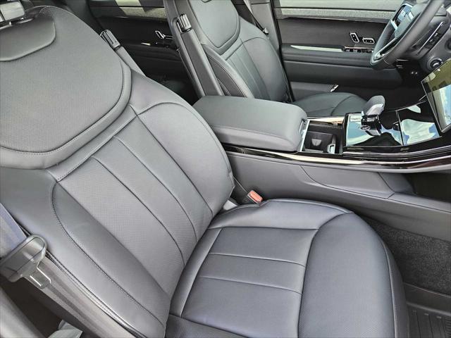 new 2025 Land Rover Range Rover Sport car, priced at $104,690