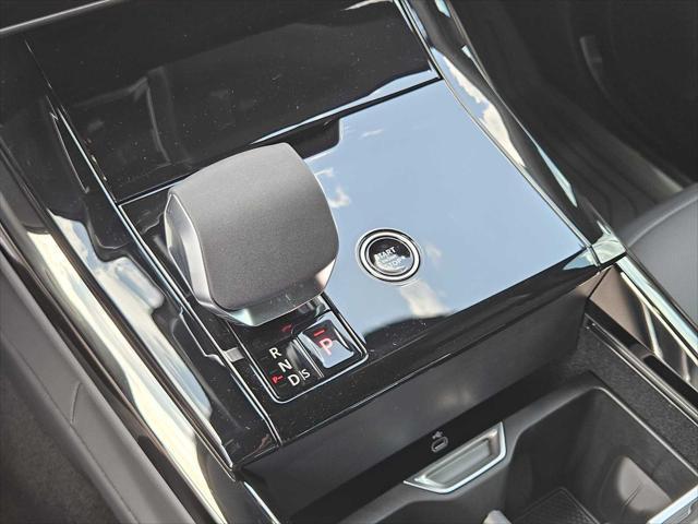 new 2025 Land Rover Range Rover Sport car, priced at $104,690