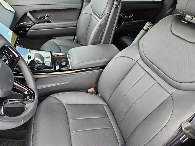new 2025 Land Rover Range Rover Sport car, priced at $104,690