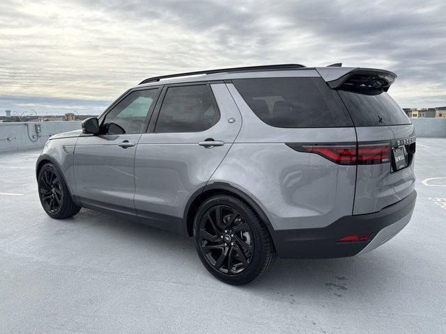 new 2025 Land Rover Discovery car, priced at $71,828