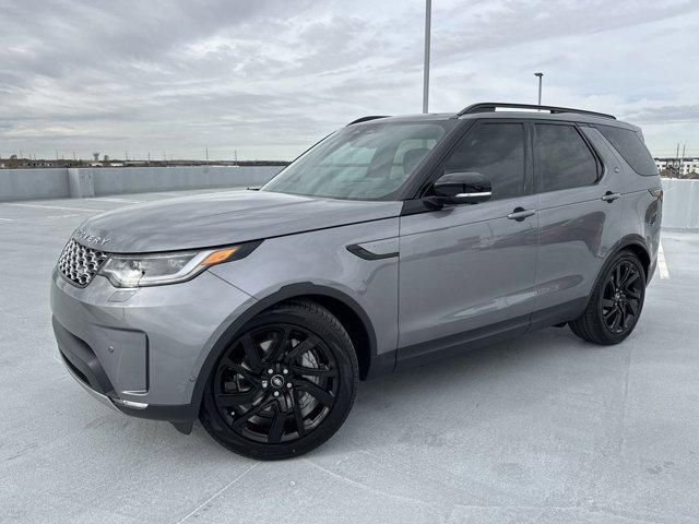 new 2025 Land Rover Discovery car, priced at $71,828