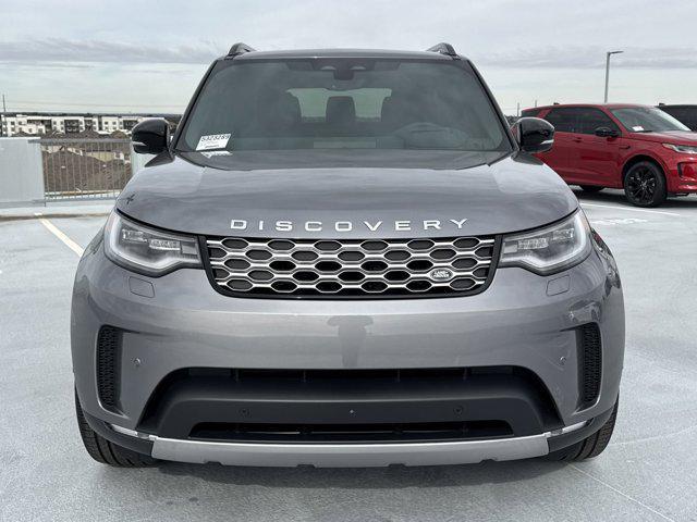 new 2025 Land Rover Discovery car, priced at $71,828