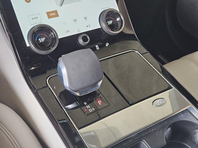 used 2022 Land Rover Range Rover Velar car, priced at $36,990
