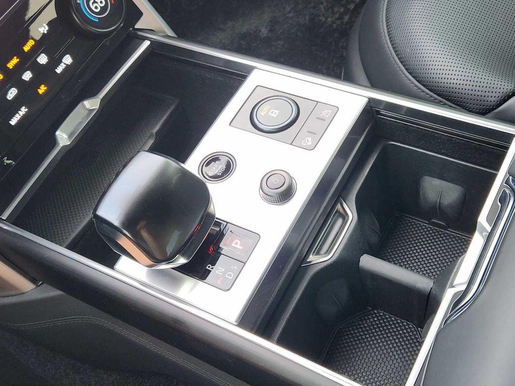 used 2023 Land Rover Range Rover car, priced at $153,990