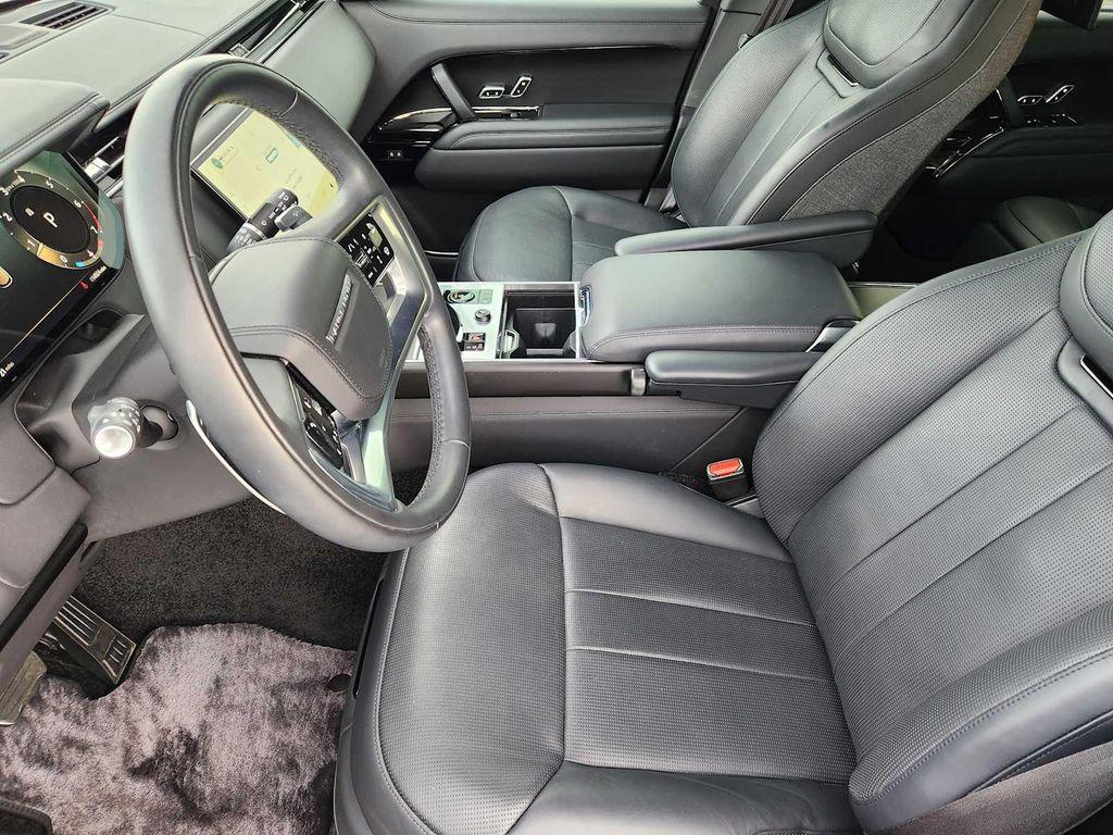 used 2023 Land Rover Range Rover car, priced at $153,990