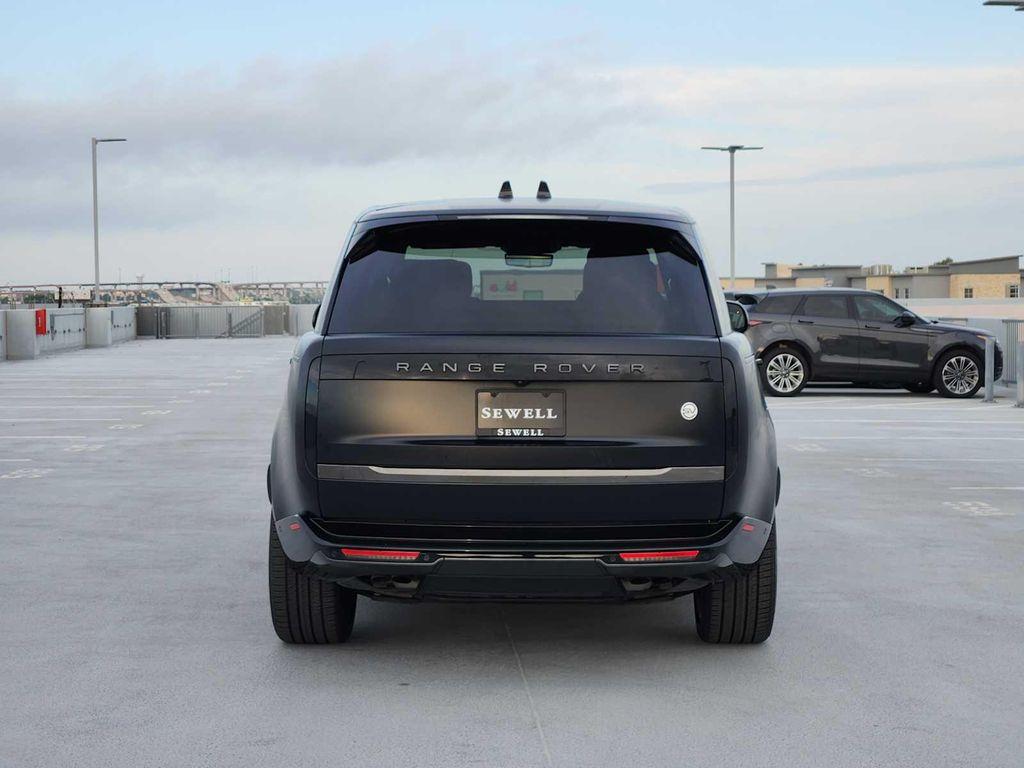 used 2023 Land Rover Range Rover car, priced at $153,990