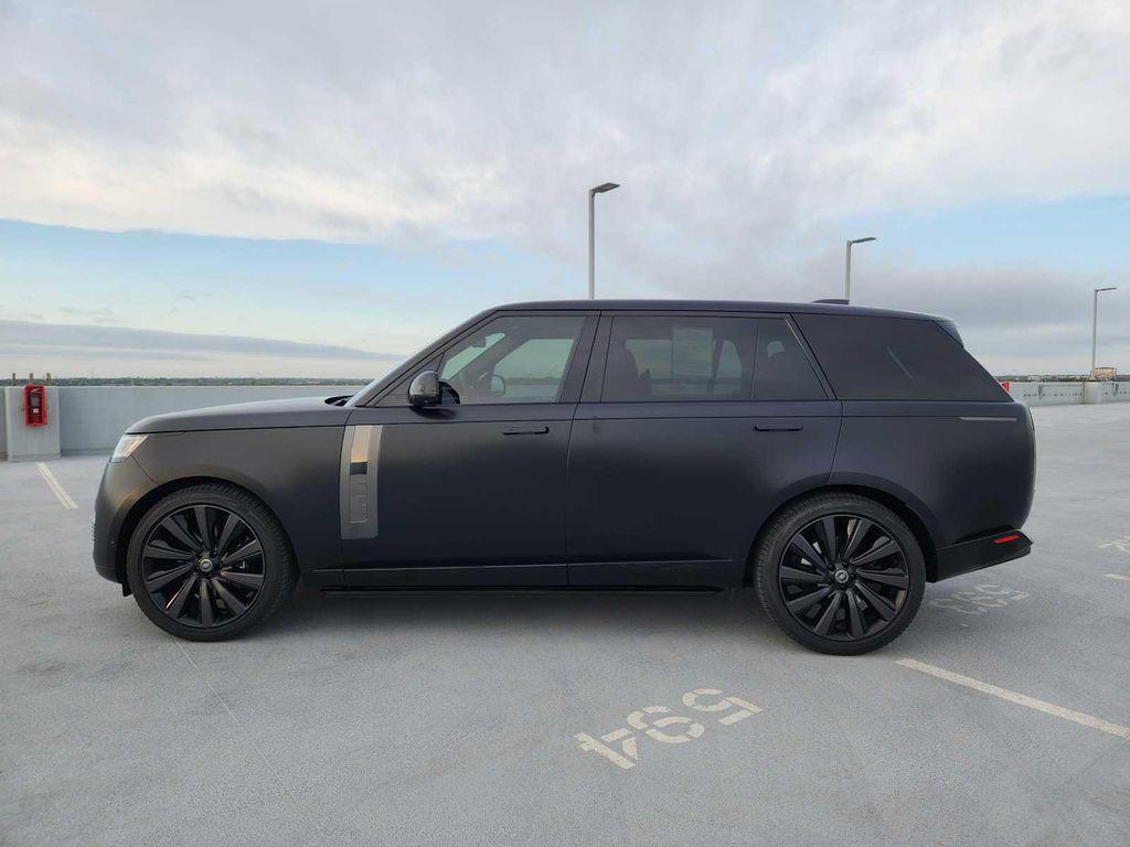 used 2023 Land Rover Range Rover car, priced at $153,990