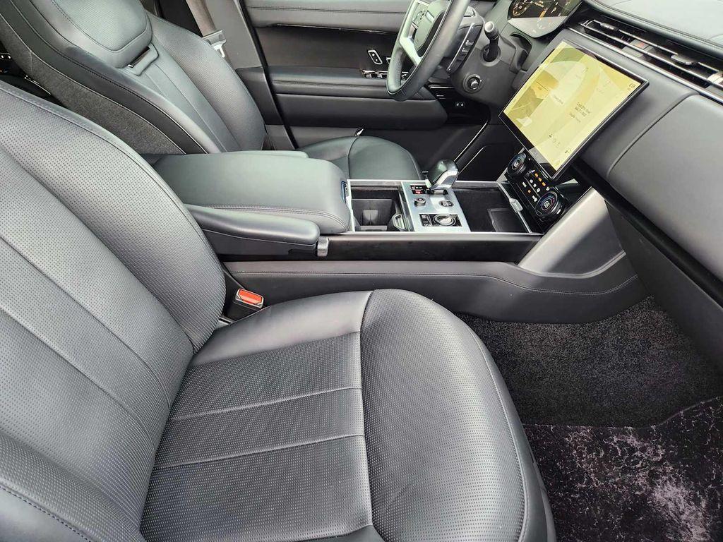 used 2023 Land Rover Range Rover car, priced at $153,990