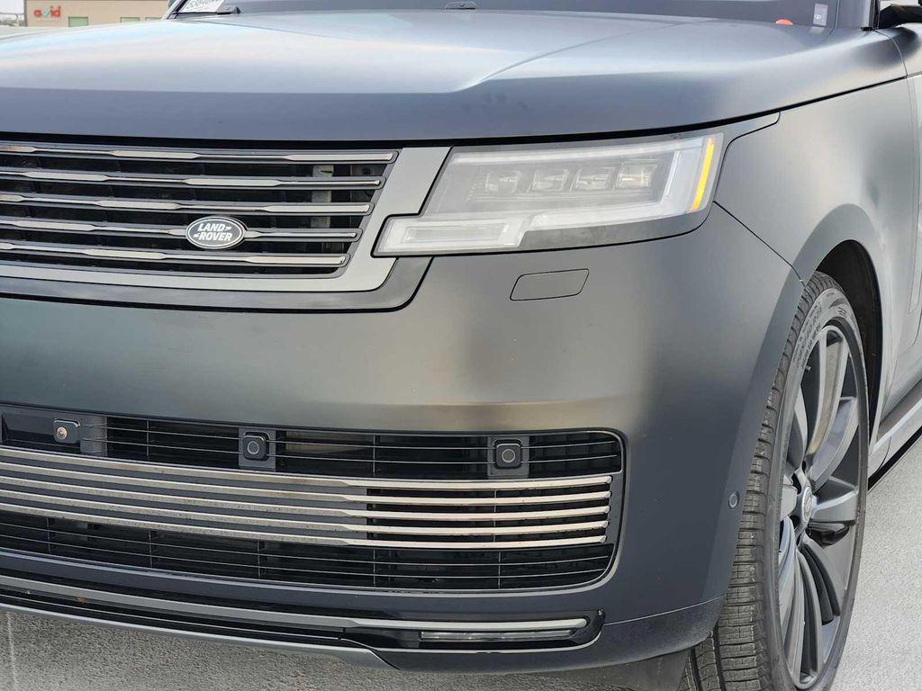 used 2023 Land Rover Range Rover car, priced at $153,990