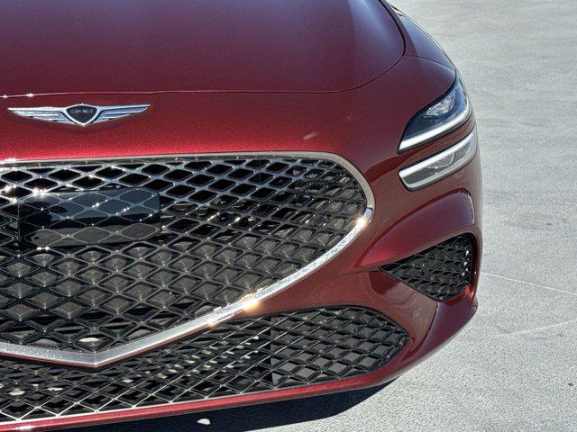 used 2024 Genesis G70 car, priced at $41,990