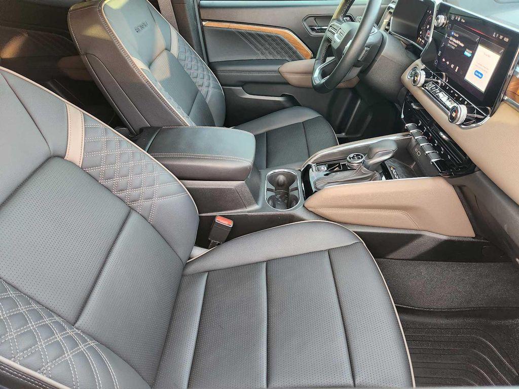used 2024 GMC Canyon car, priced at $47,990