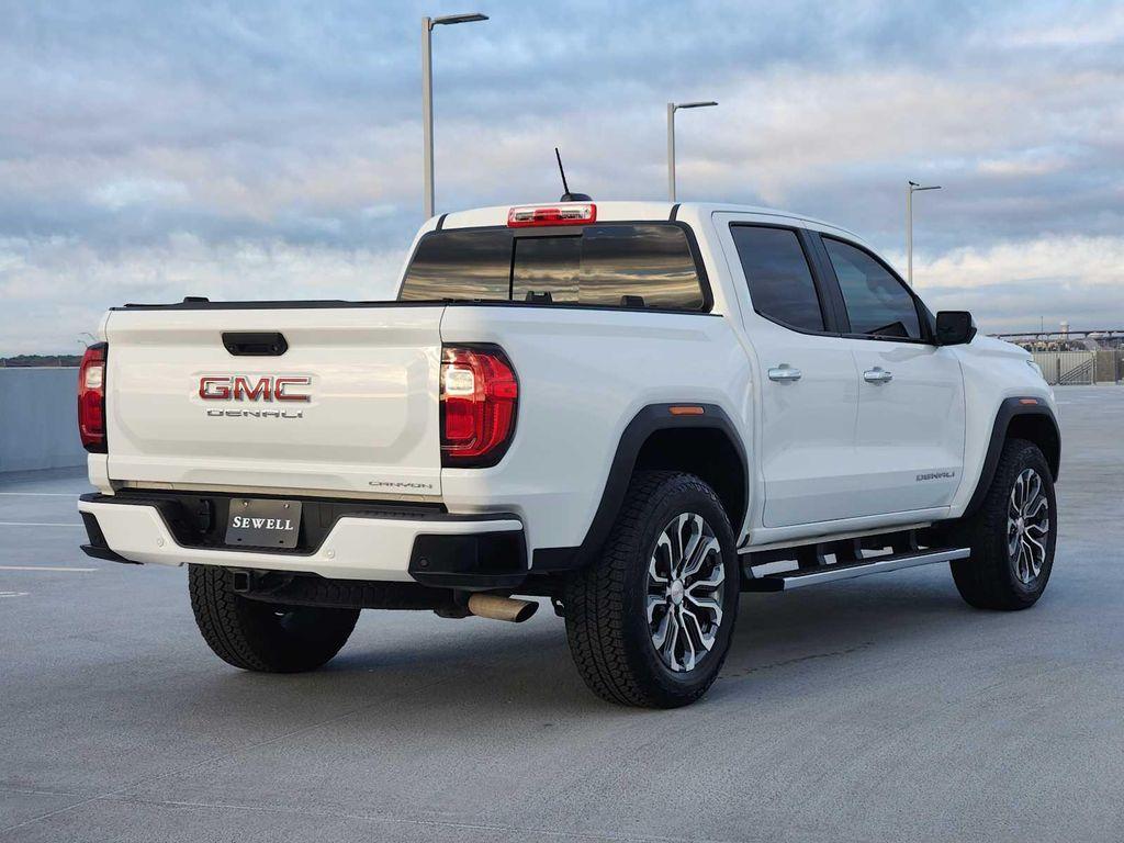 used 2024 GMC Canyon car, priced at $47,990