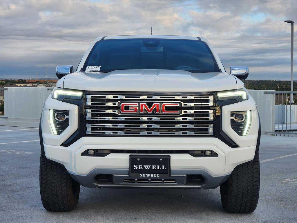 used 2024 GMC Canyon car, priced at $47,990